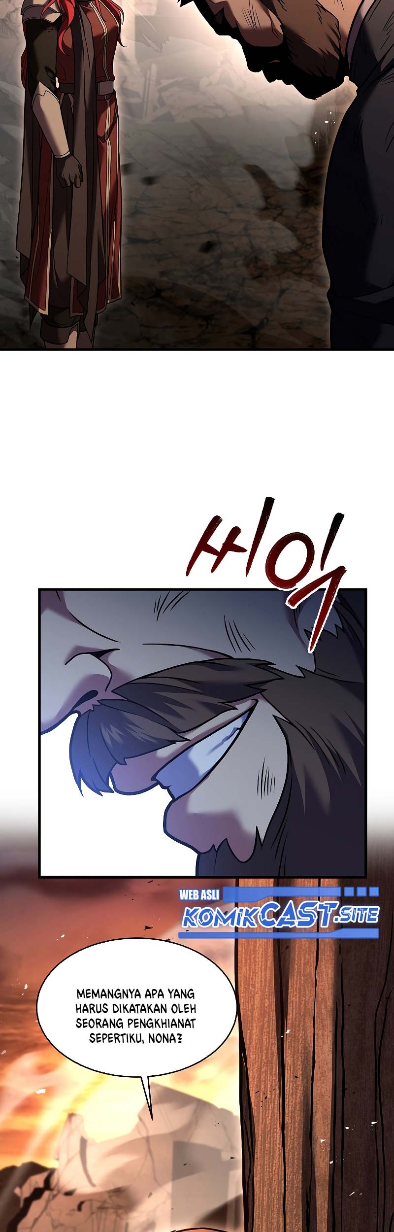 Return of The Greatest Lancer Chapter 91 - halaman 38