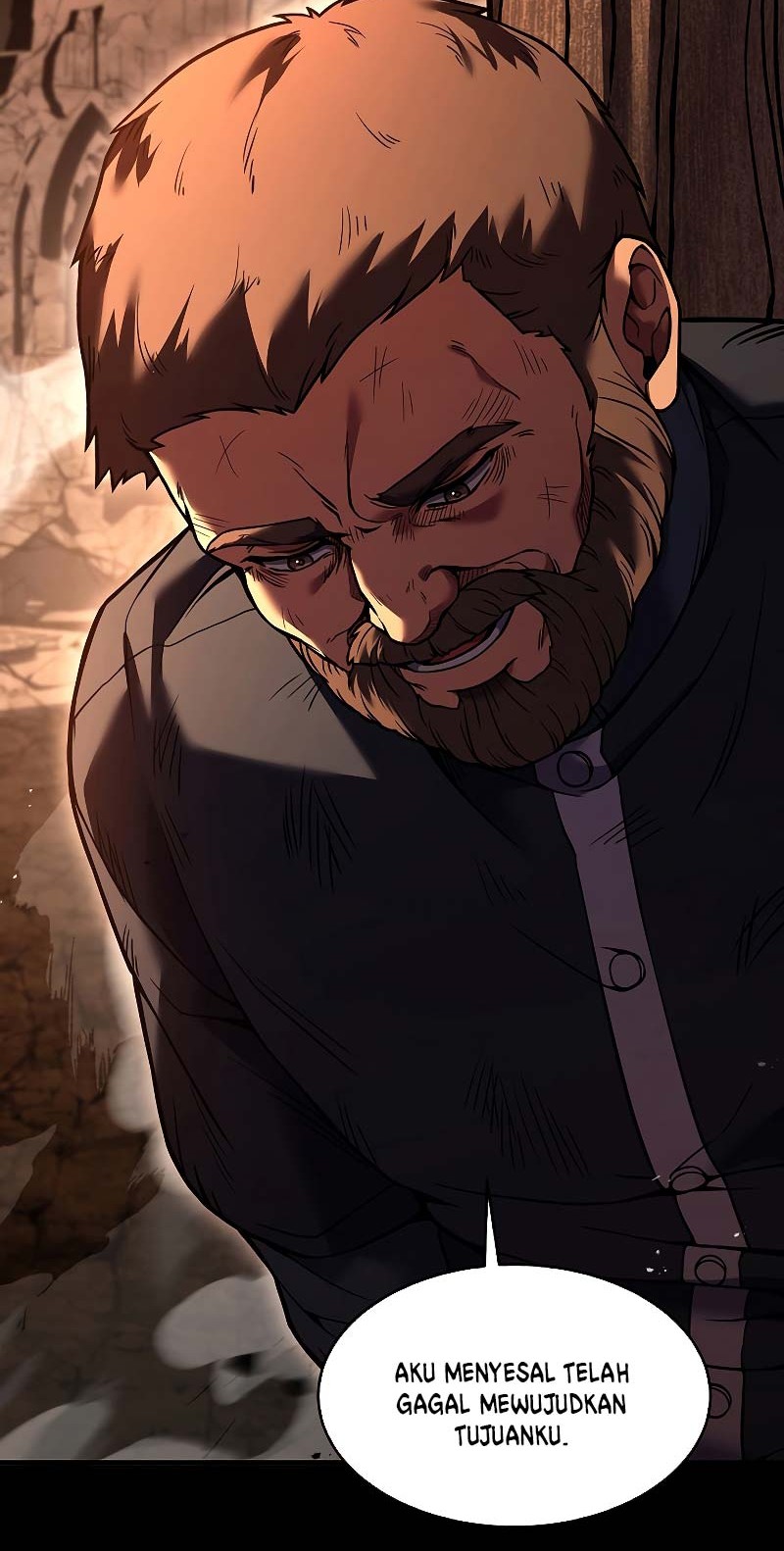 Return of The Greatest Lancer Chapter 91 - halaman 39