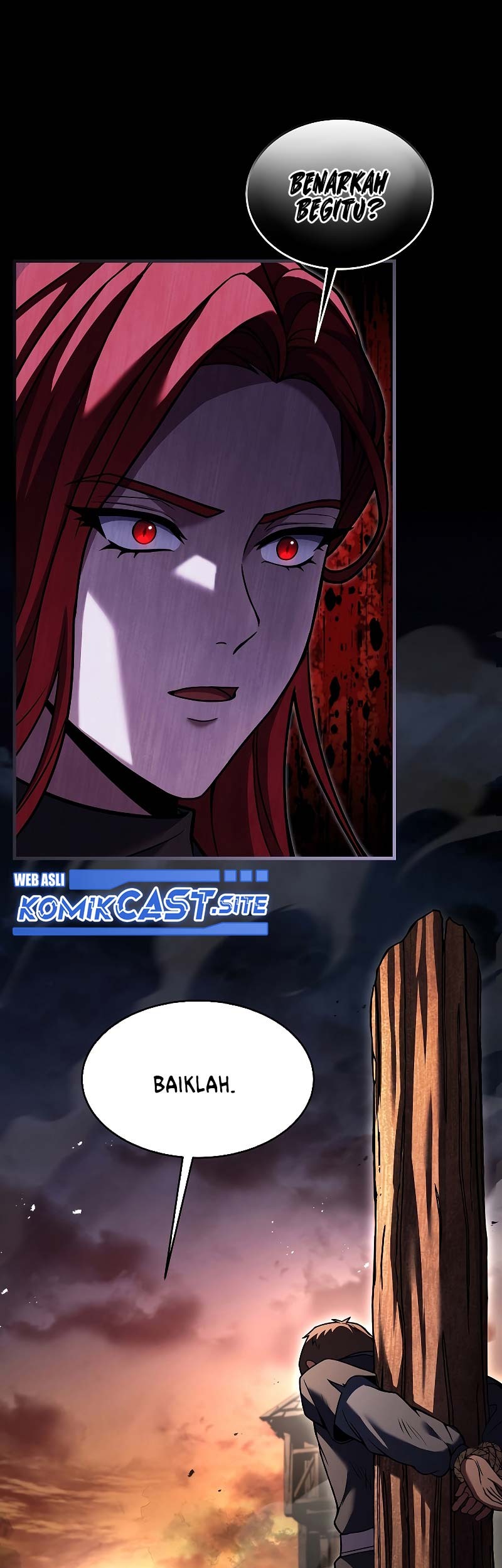 Return of The Greatest Lancer Chapter 91 - halaman 40