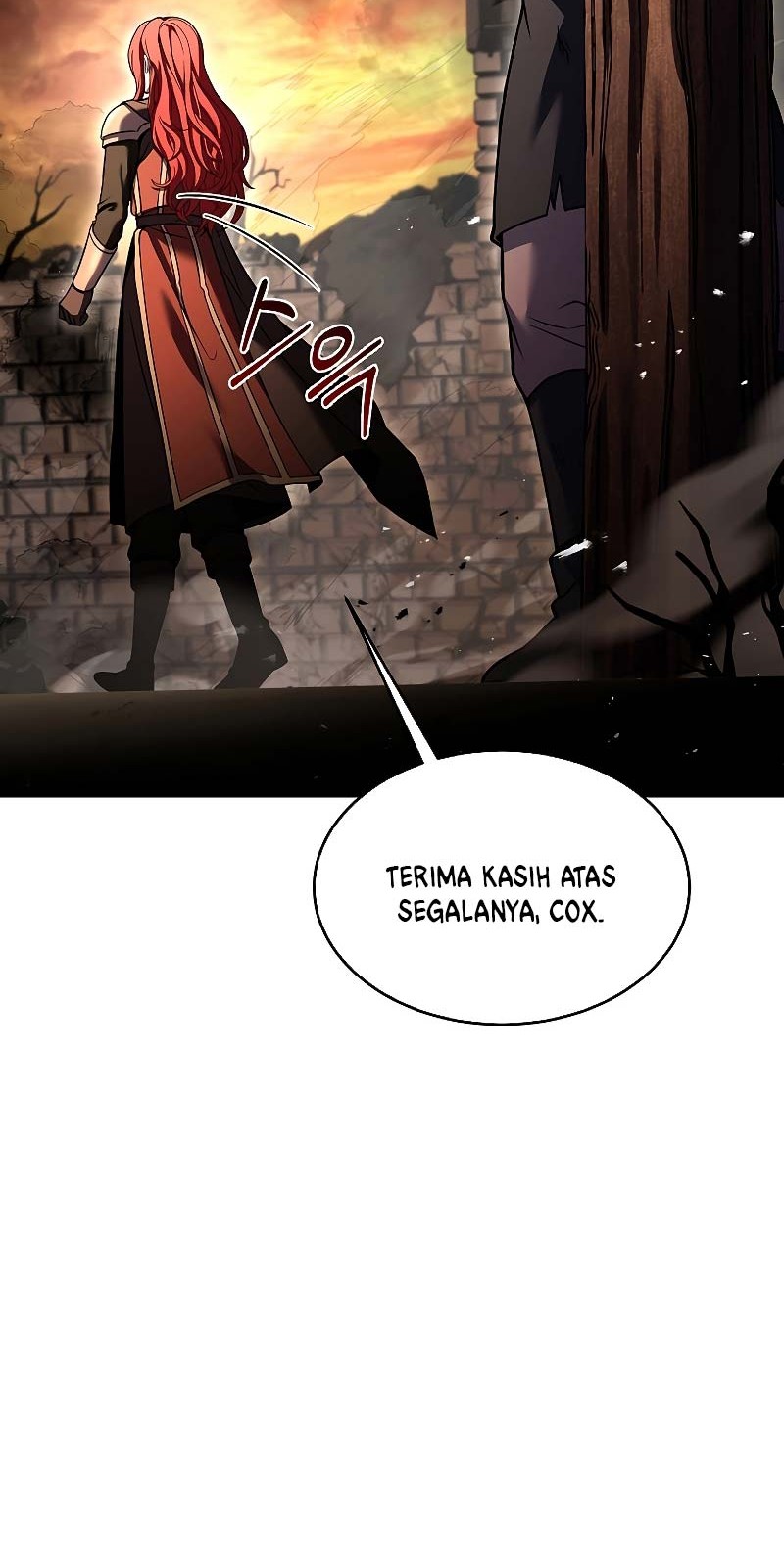 Return of The Greatest Lancer Chapter 91 - halaman 41
