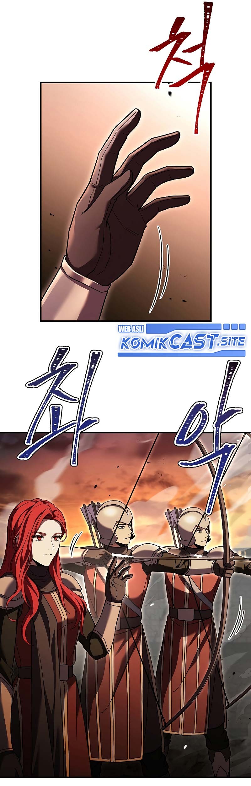 Return of The Greatest Lancer Chapter 91 - halaman 42