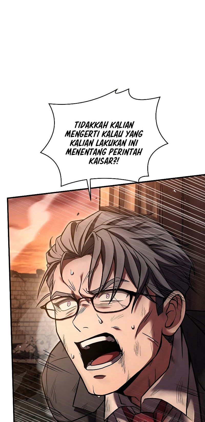 Return of The Greatest Lancer Chapter 91 - halaman 43