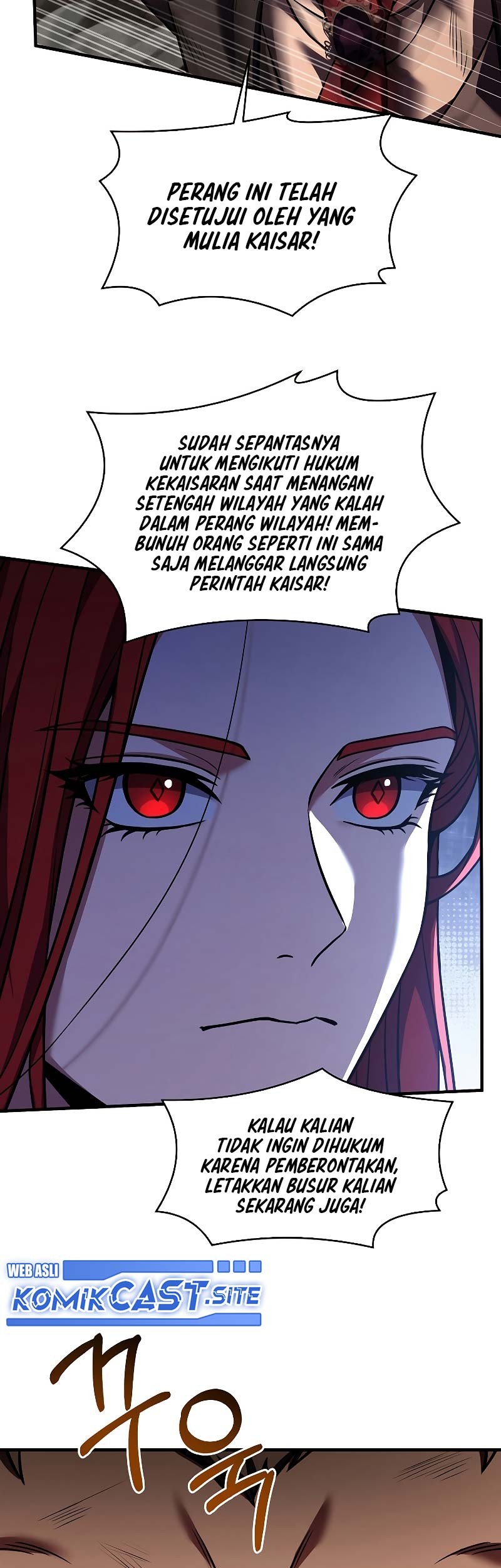 Return of The Greatest Lancer Chapter 91 - halaman 44