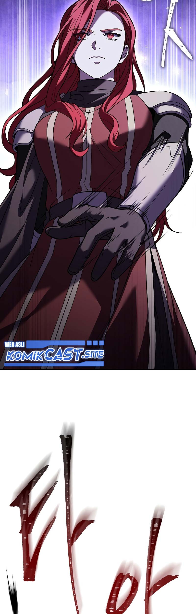 Return of The Greatest Lancer Chapter 91 - halaman 46