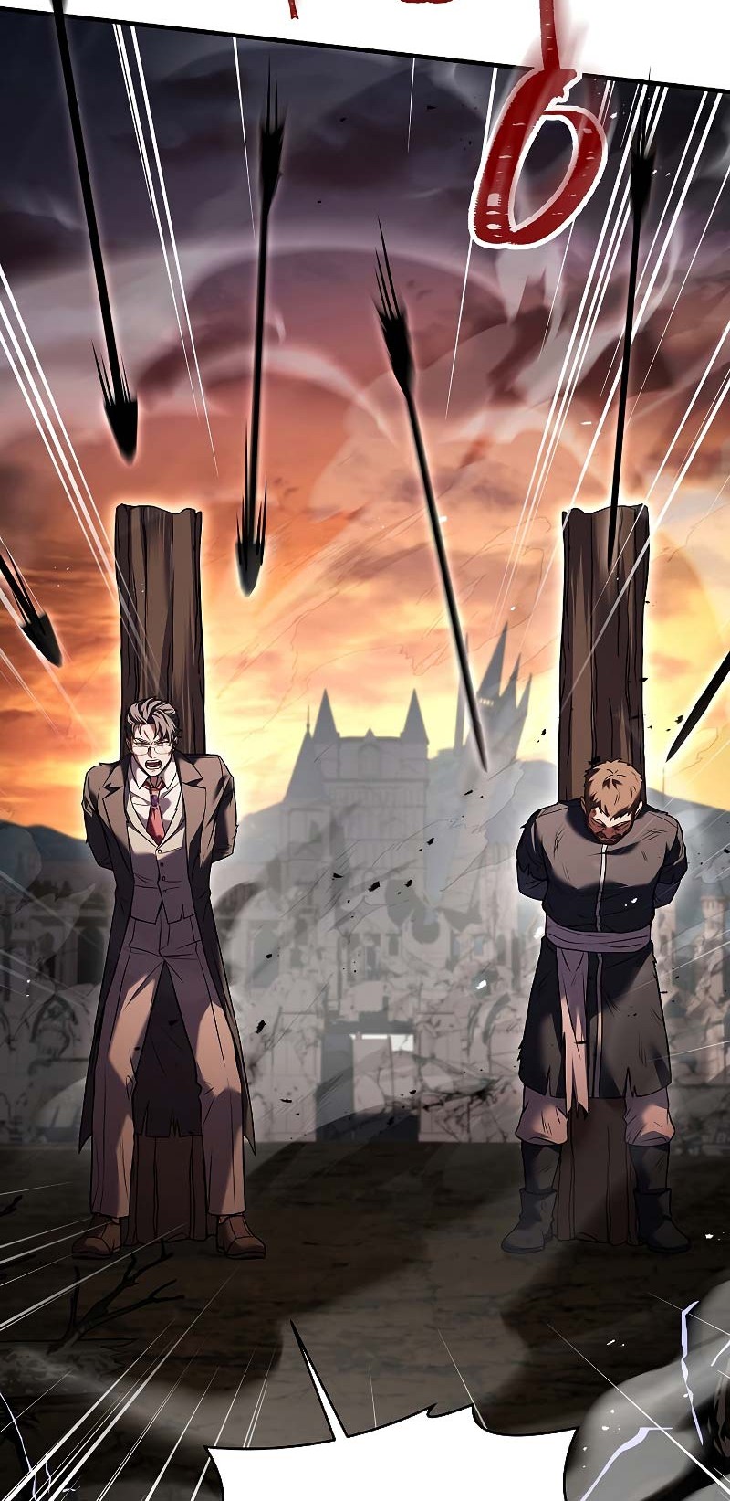 Return of The Greatest Lancer Chapter 91 - halaman 47