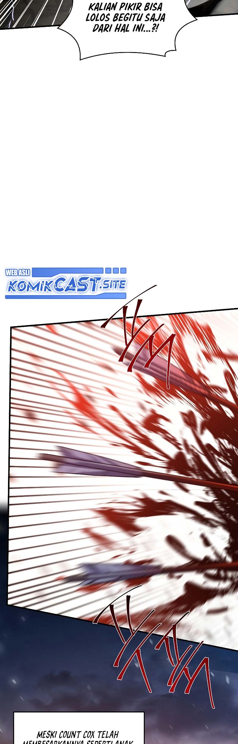 Return of The Greatest Lancer Chapter 91 - halaman 48