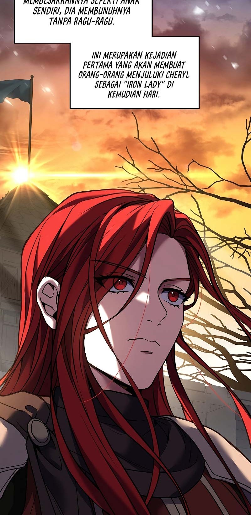 Return of The Greatest Lancer Chapter 91 - halaman 49