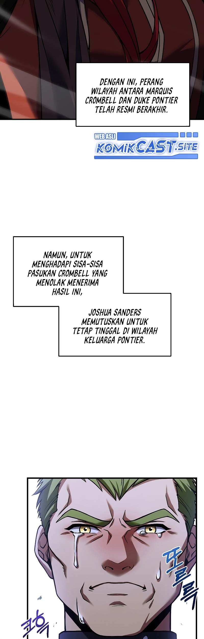 Return of The Greatest Lancer Chapter 91 - halaman 50