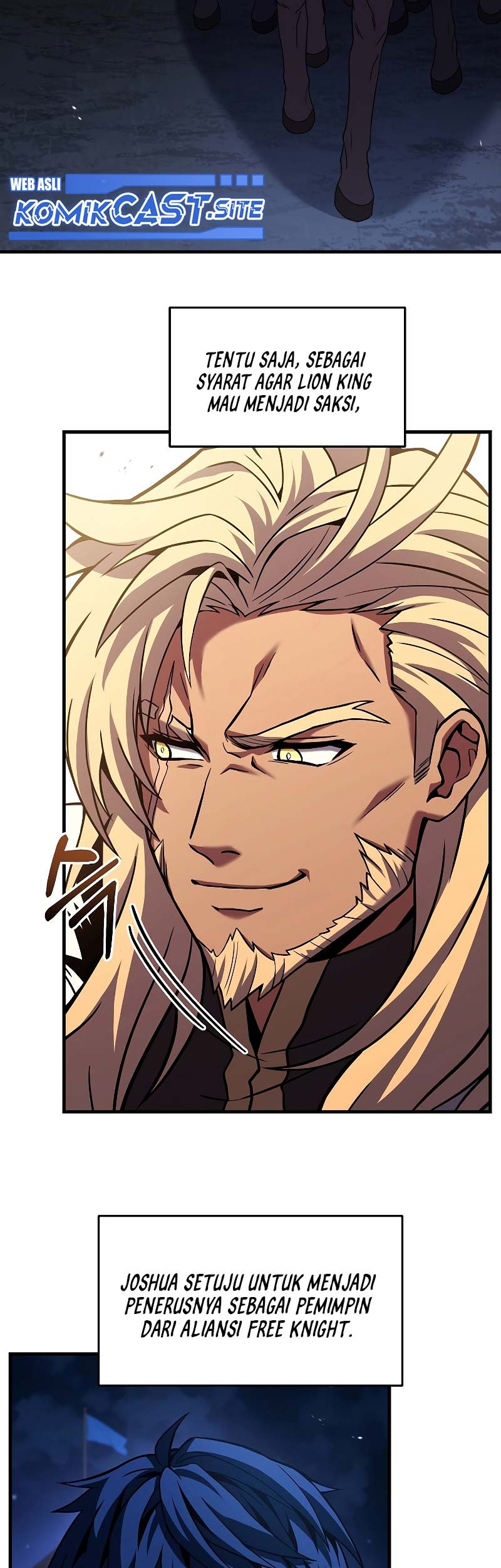 Return of The Greatest Lancer Chapter 91 - halaman 52