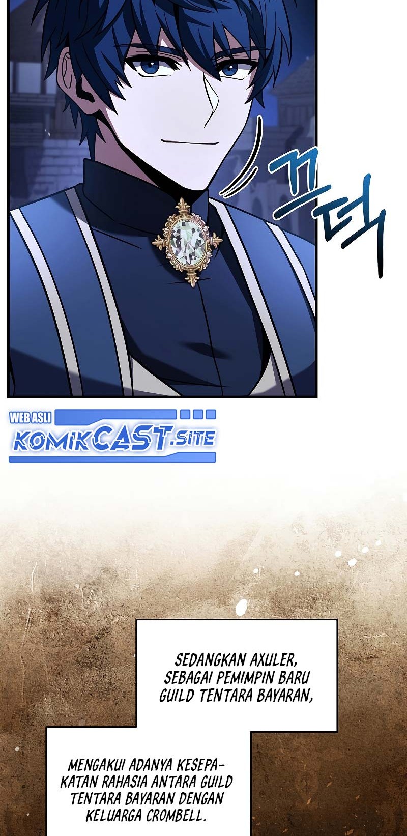 Return of The Greatest Lancer Chapter 91 - halaman 53