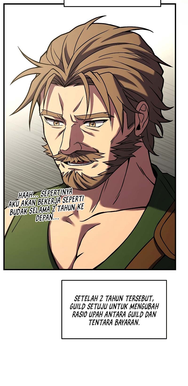Return of The Greatest Lancer Chapter 91 - halaman 55