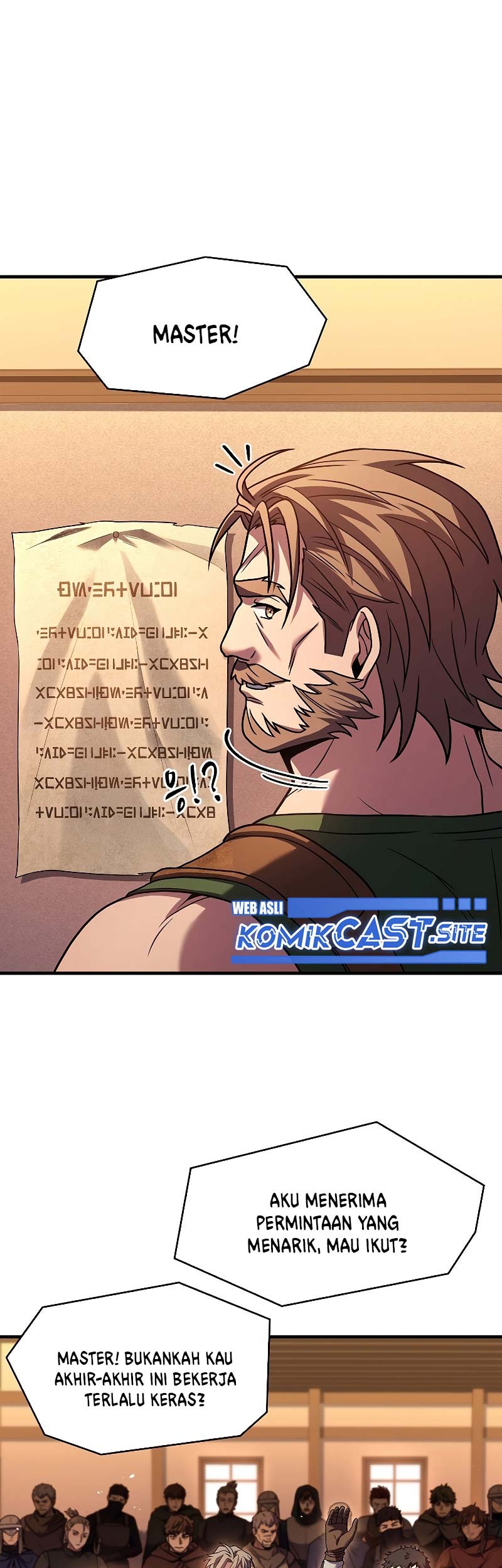 Return of The Greatest Lancer Chapter 91 - halaman 56
