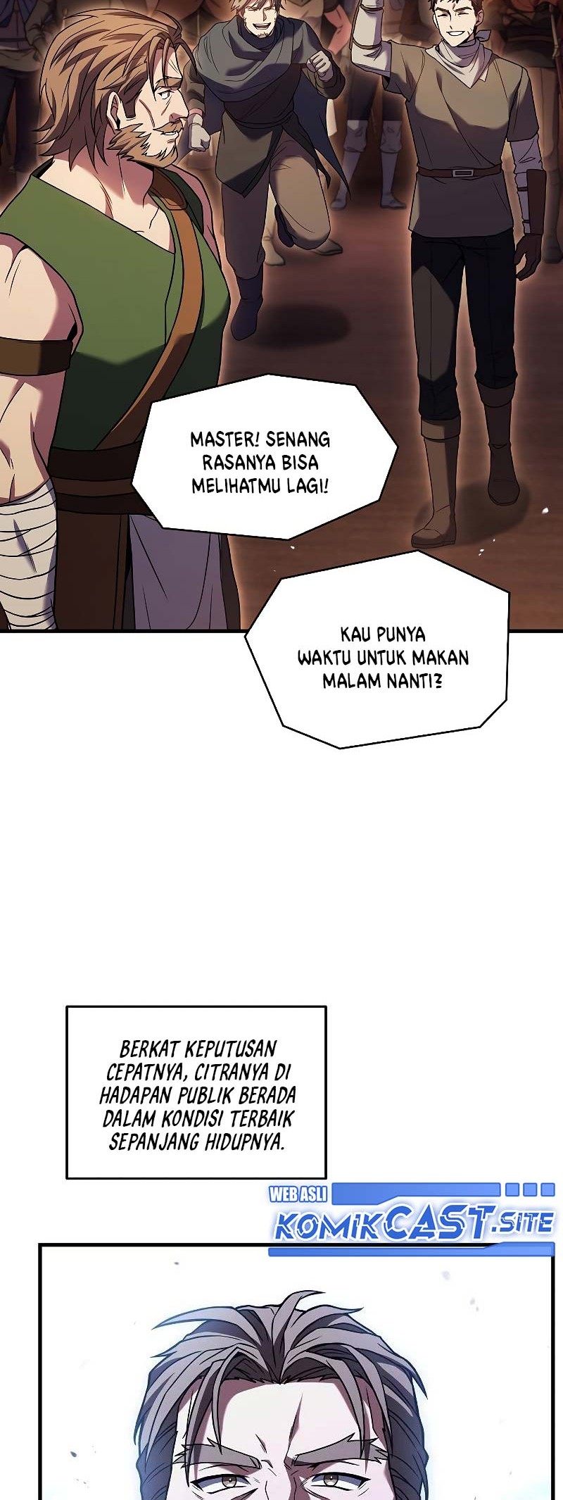 Return of The Greatest Lancer Chapter 91 - halaman 57