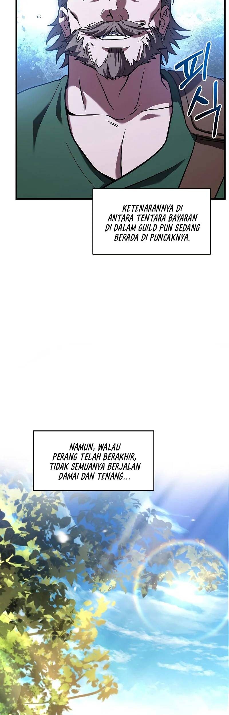 Return of The Greatest Lancer Chapter 91 - halaman 58