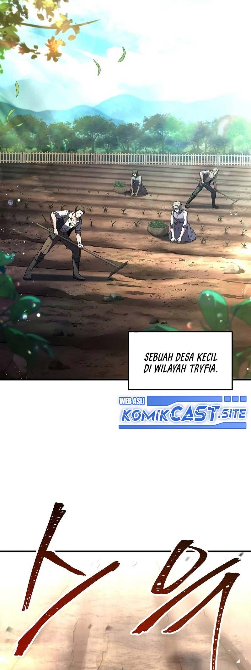 Return of The Greatest Lancer Chapter 91 - halaman 59