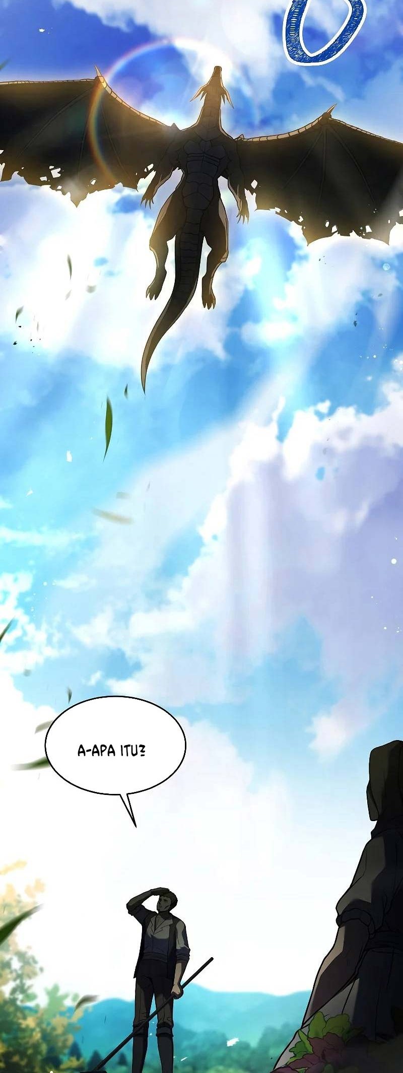 Return of The Greatest Lancer Chapter 91 - halaman 61