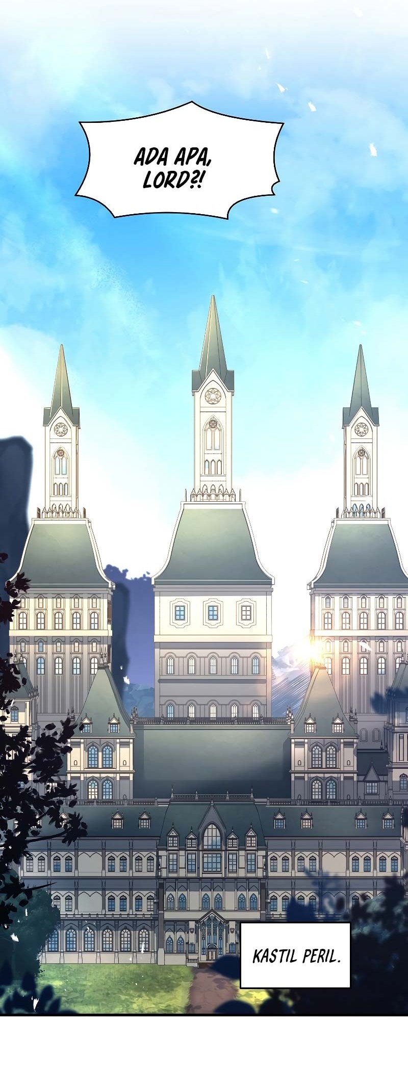 Return of The Greatest Lancer Chapter 91 - halaman 67
