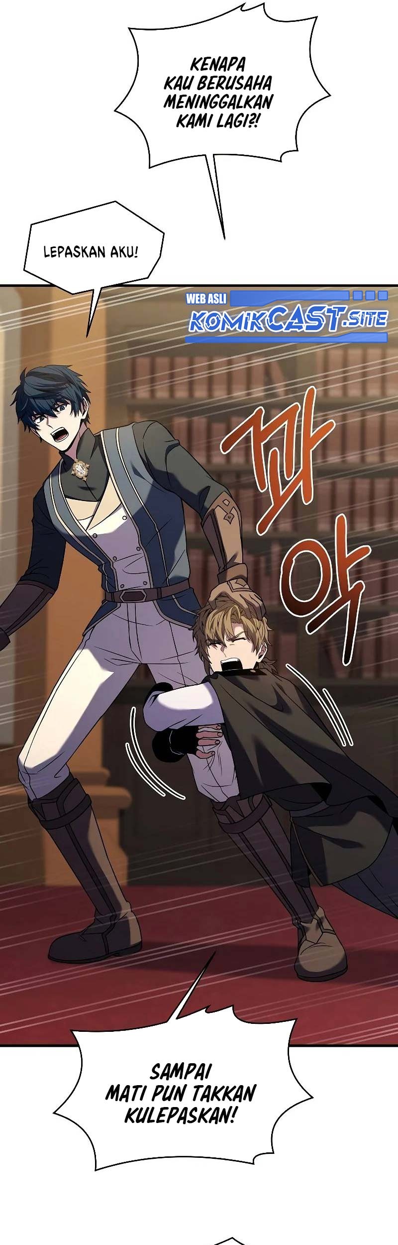 Return of The Greatest Lancer Chapter 91 - halaman 68