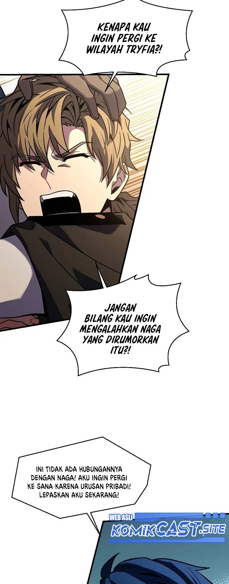Return of The Greatest Lancer Chapter 91 - halaman 69