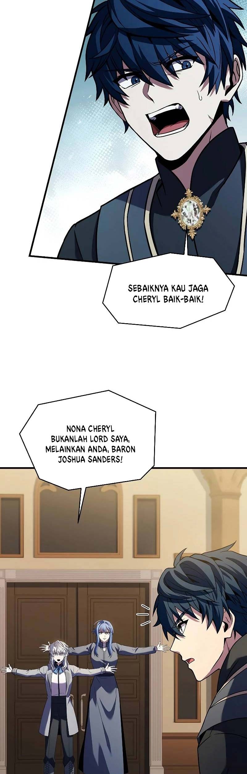 Return of The Greatest Lancer Chapter 91 - halaman 70