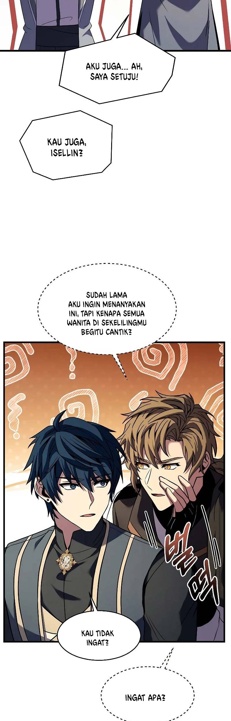 Return of The Greatest Lancer Chapter 91 - halaman 72