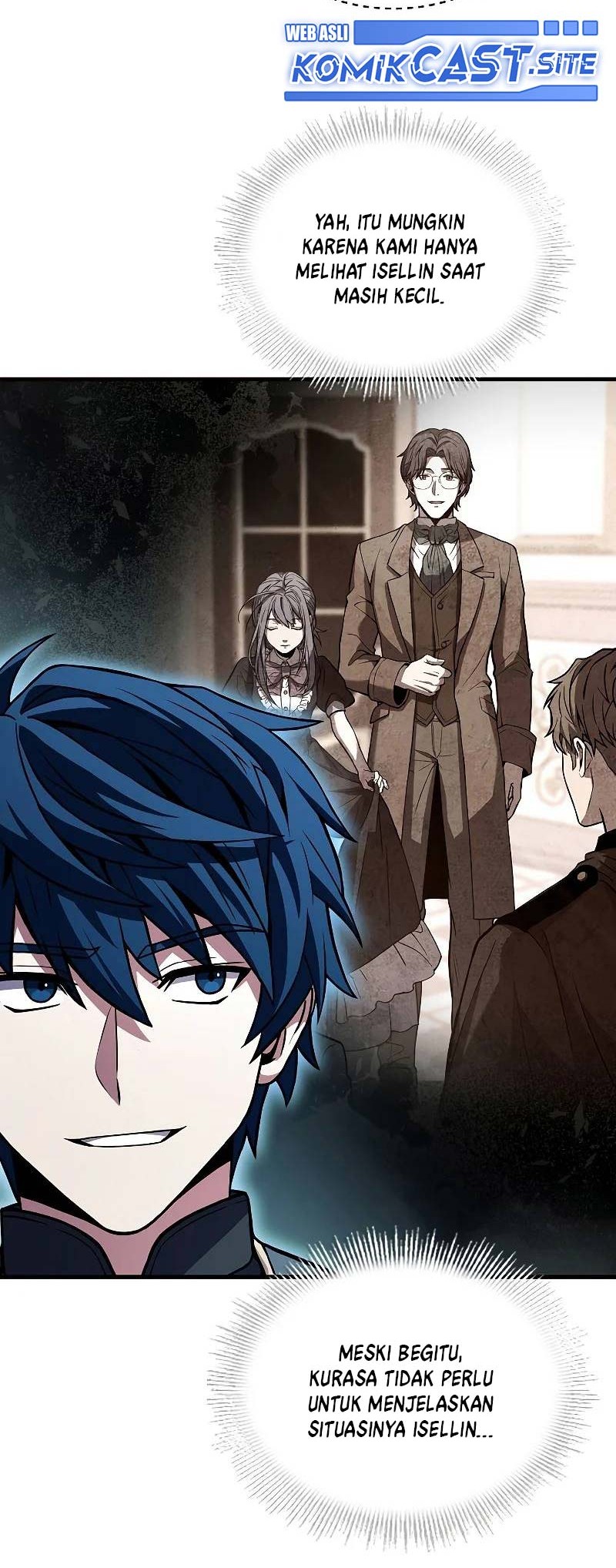 Return of The Greatest Lancer Chapter 91 - halaman 73