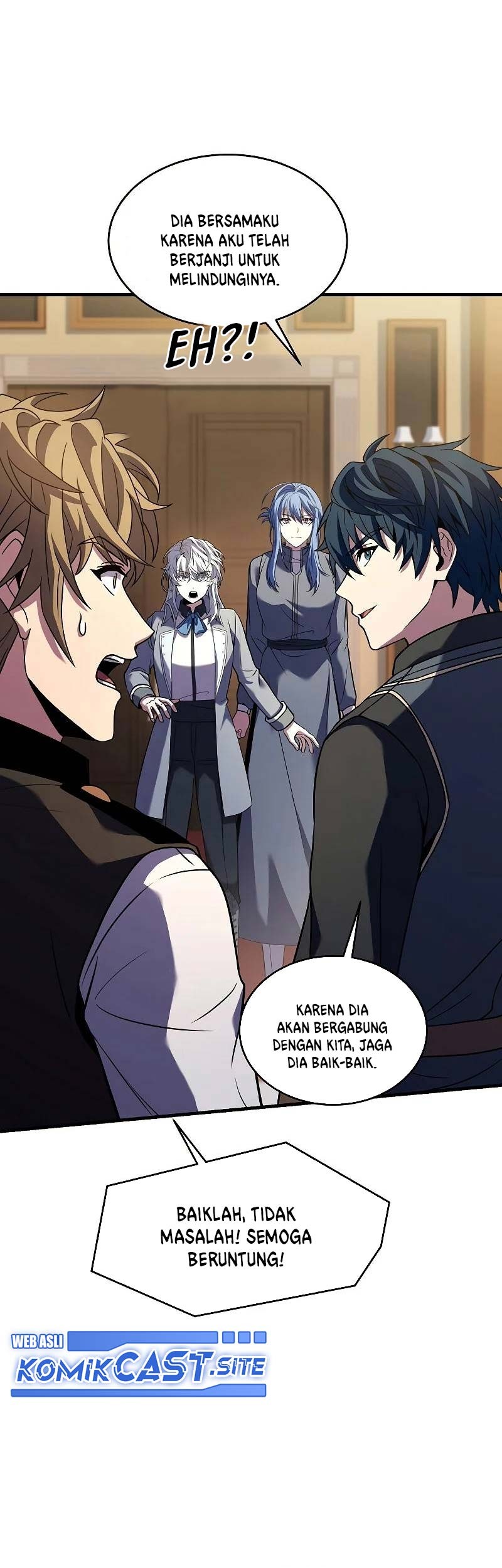 Return of The Greatest Lancer Chapter 91 - halaman 74
