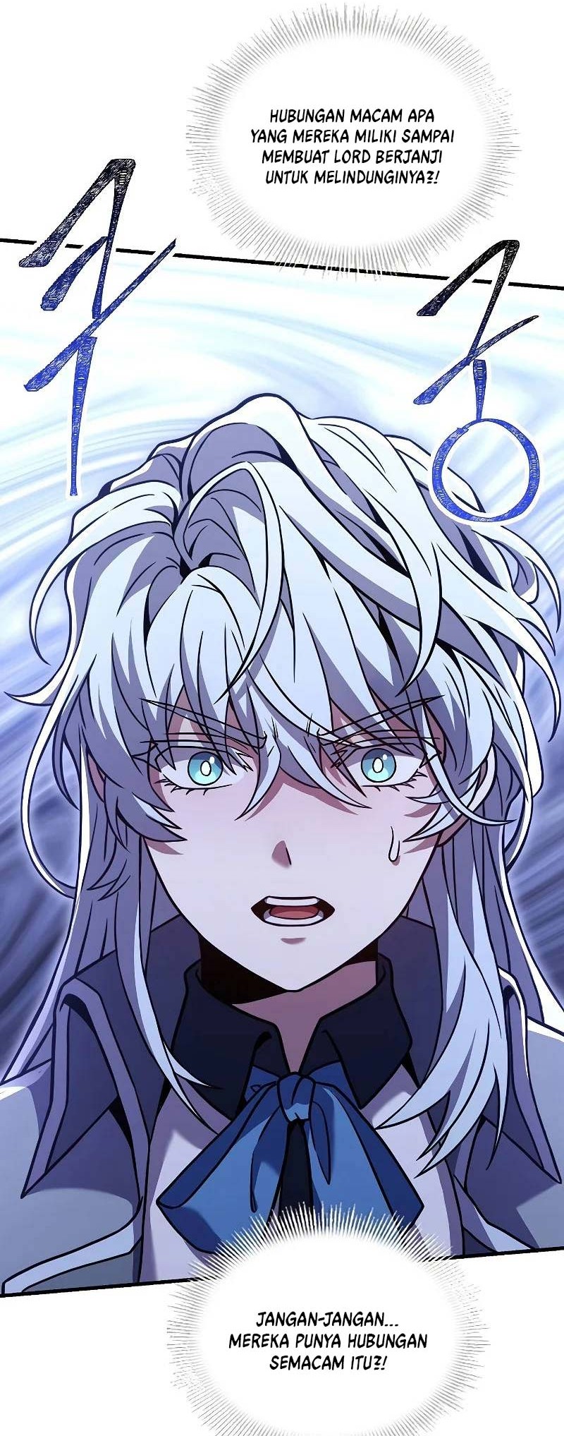 Return of The Greatest Lancer Chapter 91 - halaman 75