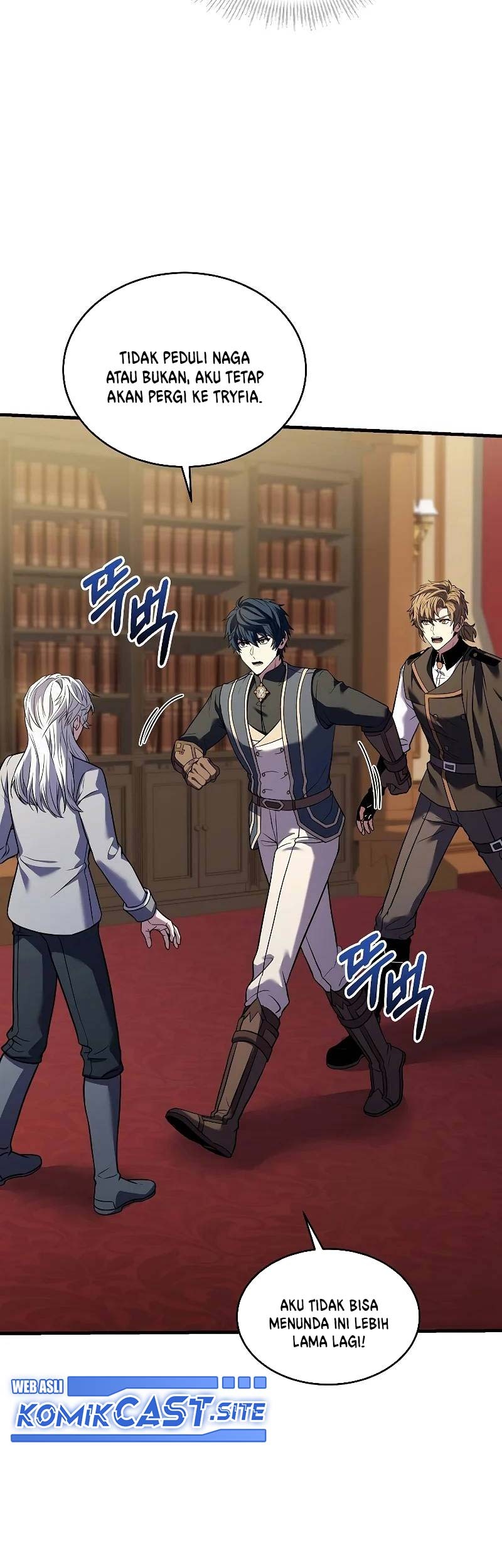 Return of The Greatest Lancer Chapter 91 - halaman 76