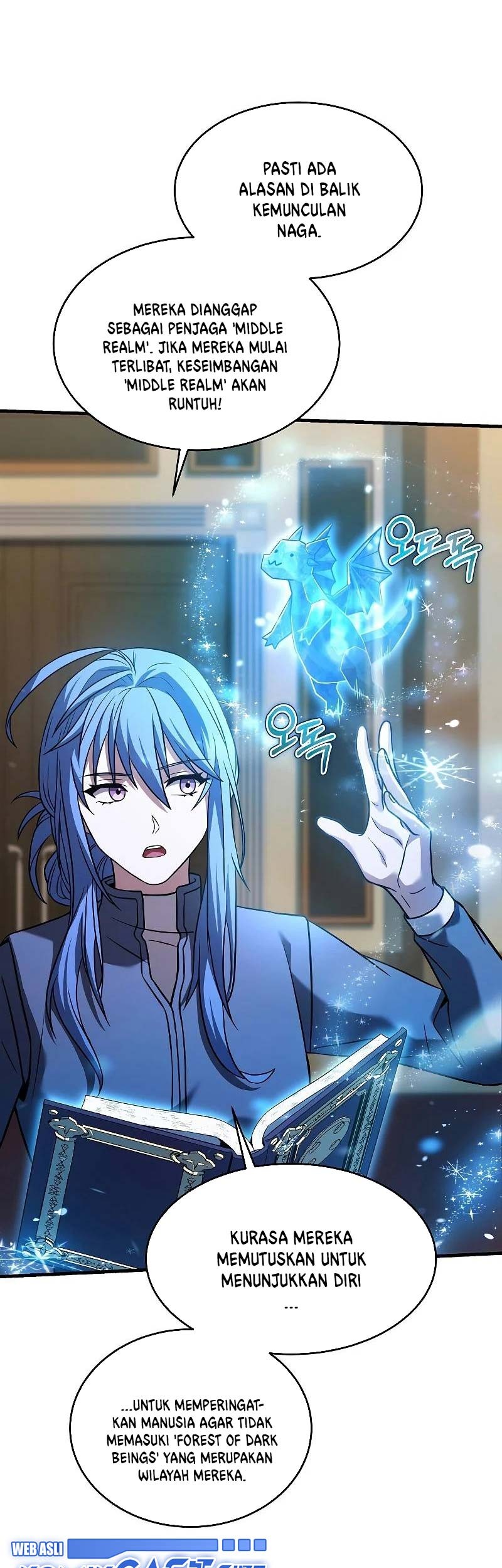 Return of The Greatest Lancer Chapter 91 - halaman 78