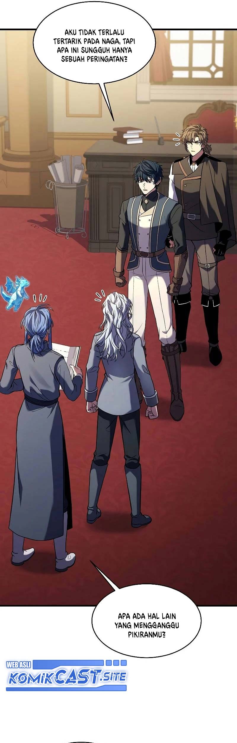 Return of The Greatest Lancer Chapter 91 - halaman 80