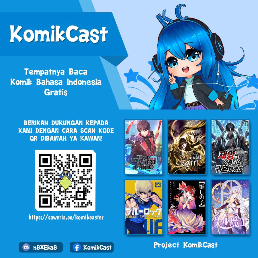 Return of The Greatest Lancer Chapter 91 - halaman 86