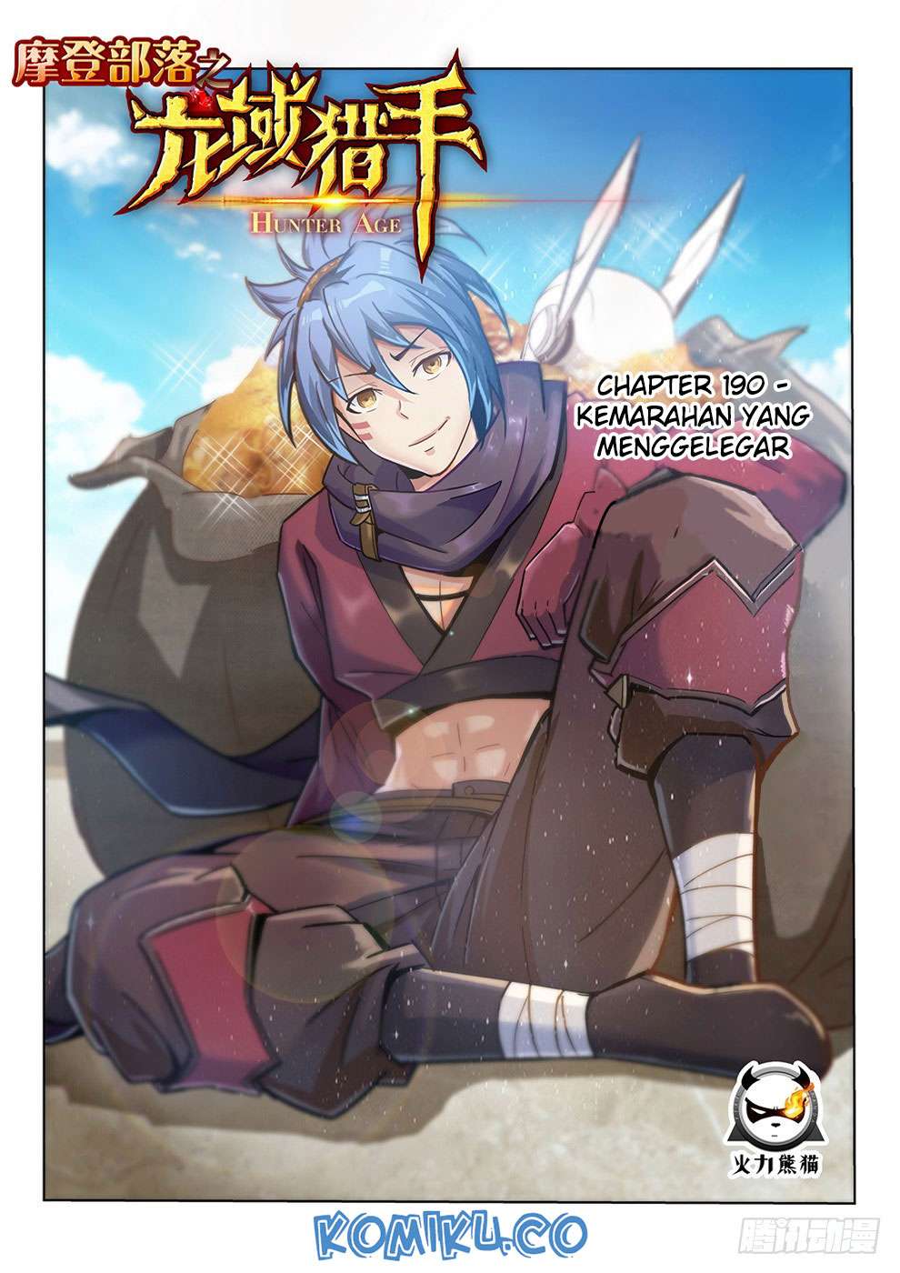 Return of The Greatest Lancer Chapter 92 - halaman 2