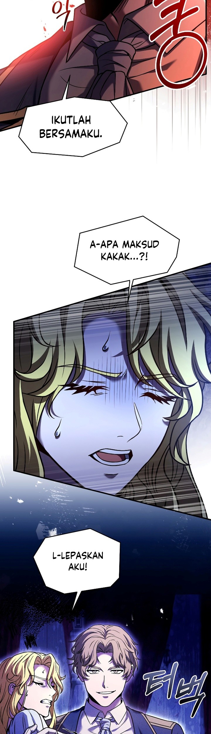 Return of The Greatest Lancer Chapter 92 - halaman 20