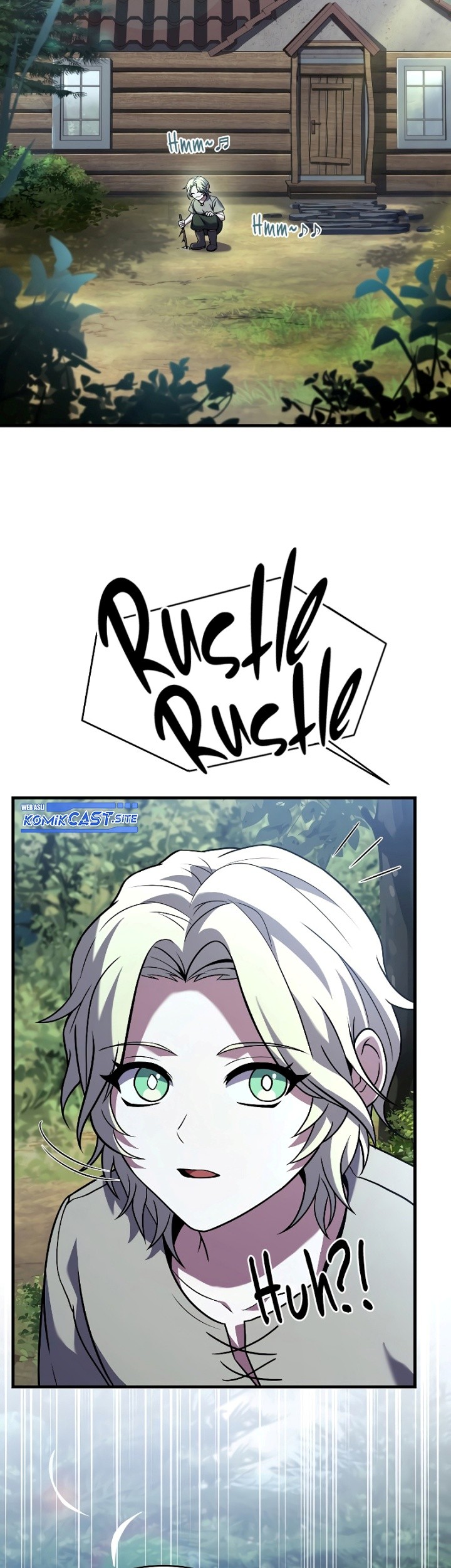 Return of The Greatest Lancer Chapter 92 - halaman 28