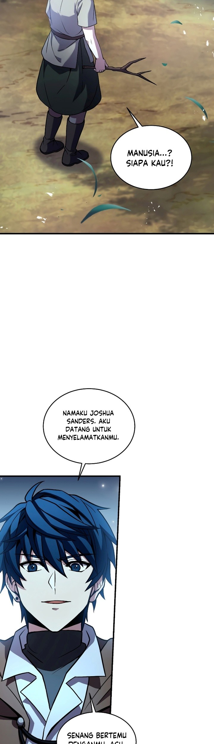 Return of The Greatest Lancer Chapter 92 - halaman 30