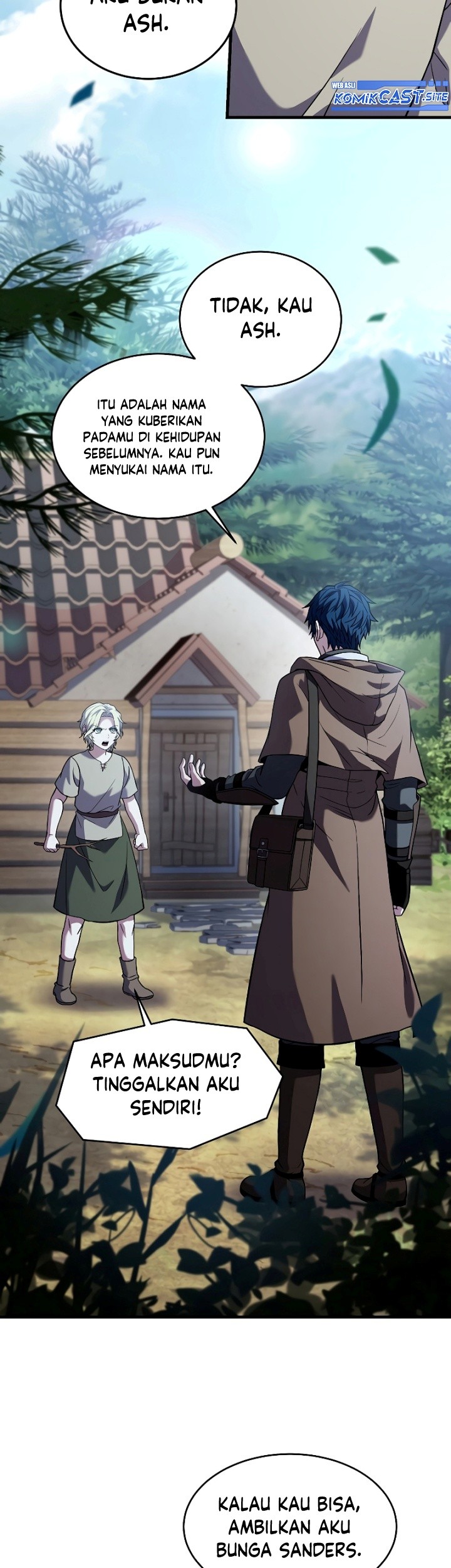 Return of The Greatest Lancer Chapter 92 - halaman 32
