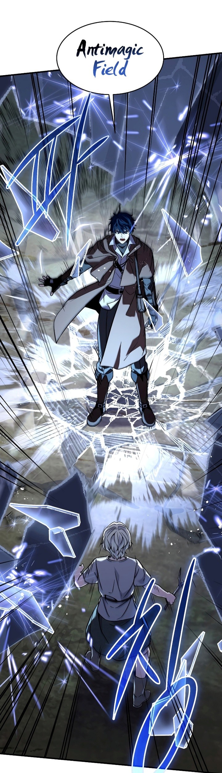 Return of The Greatest Lancer Chapter 92 - halaman 34