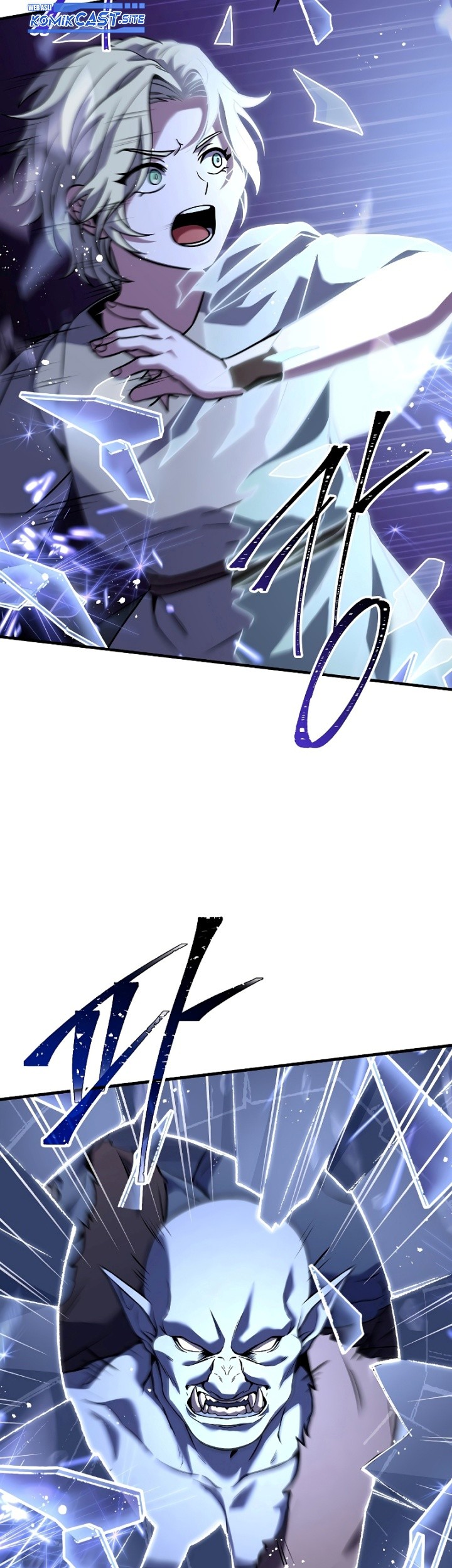Return of The Greatest Lancer Chapter 92 - halaman 36