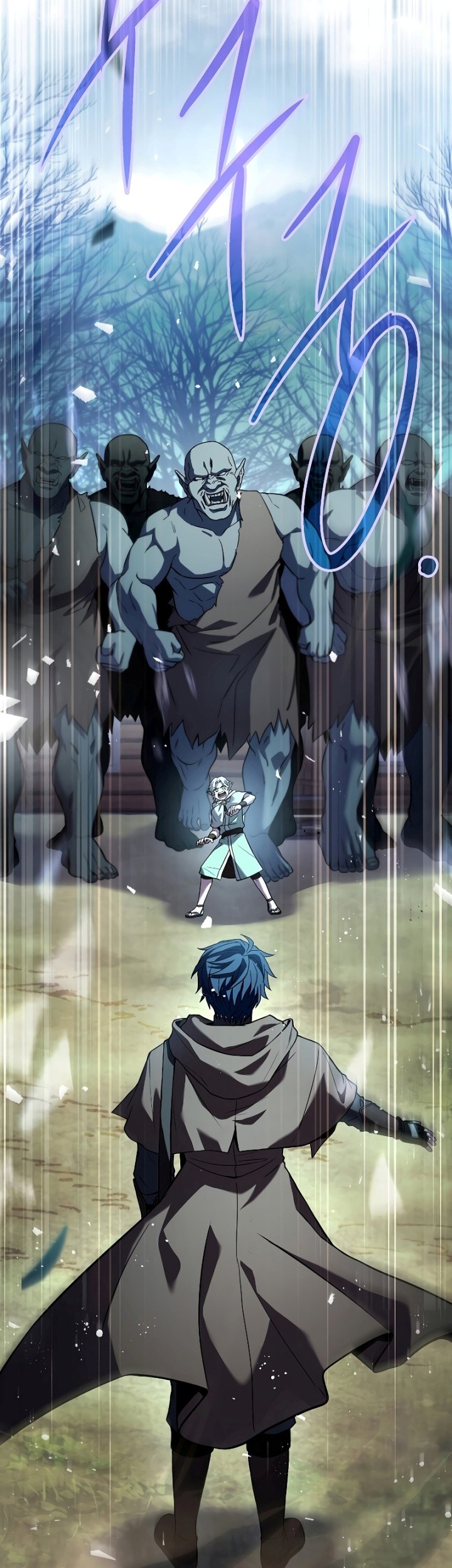 Return of The Greatest Lancer Chapter 92 - halaman 38
