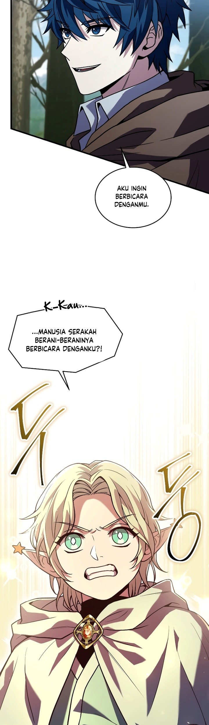 Return of The Greatest Lancer Chapter 92 - halaman 40