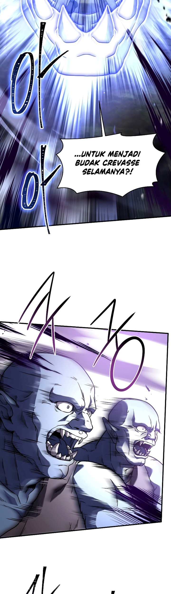 Return of The Greatest Lancer Chapter 92 - halaman 46