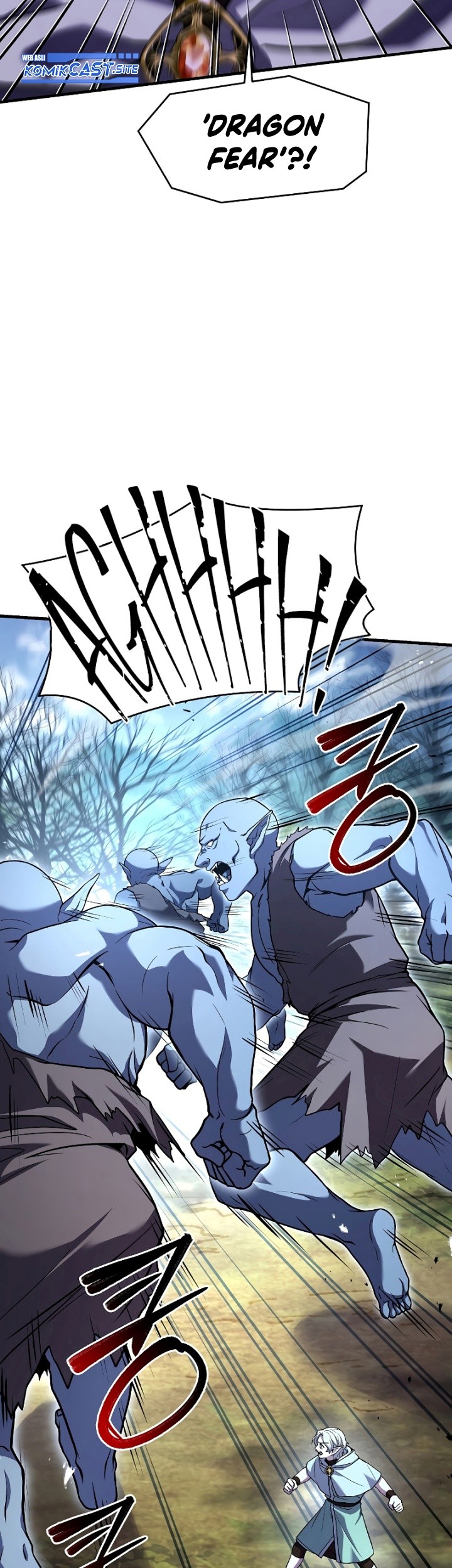 Return of The Greatest Lancer Chapter 92 - halaman 48