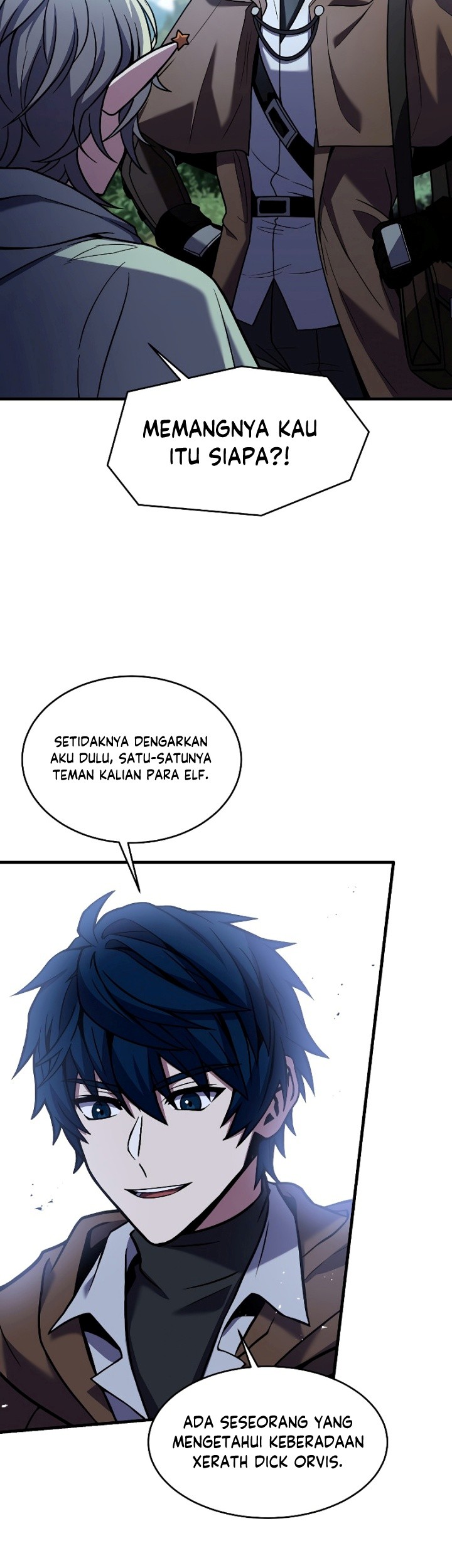 Return of The Greatest Lancer Chapter 92 - halaman 54