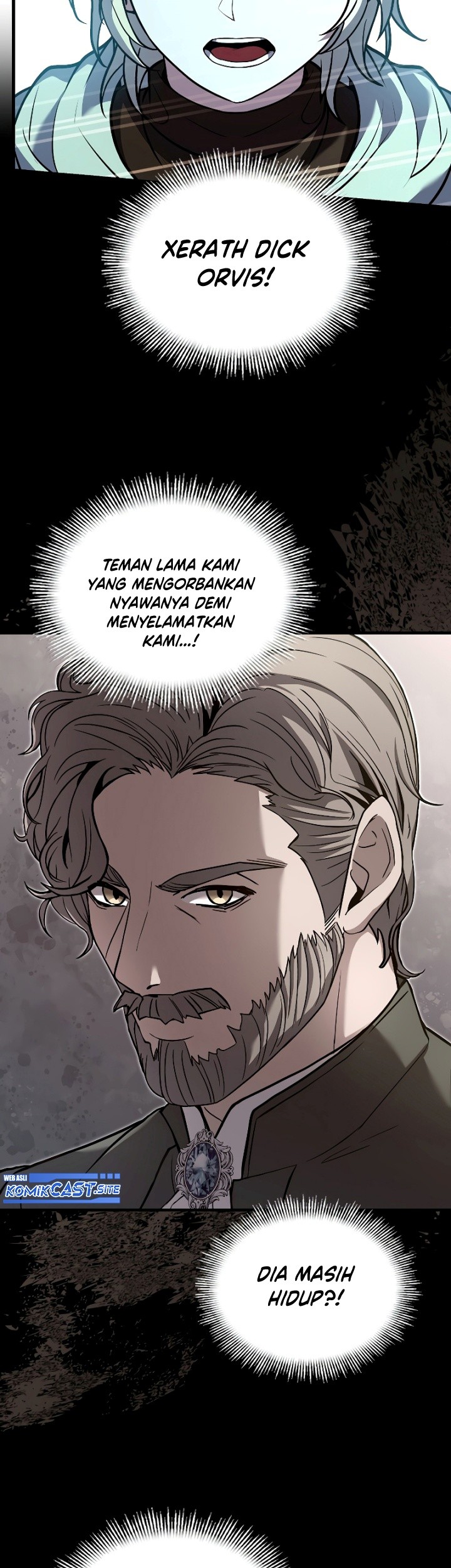 Return of The Greatest Lancer Chapter 92 - halaman 56