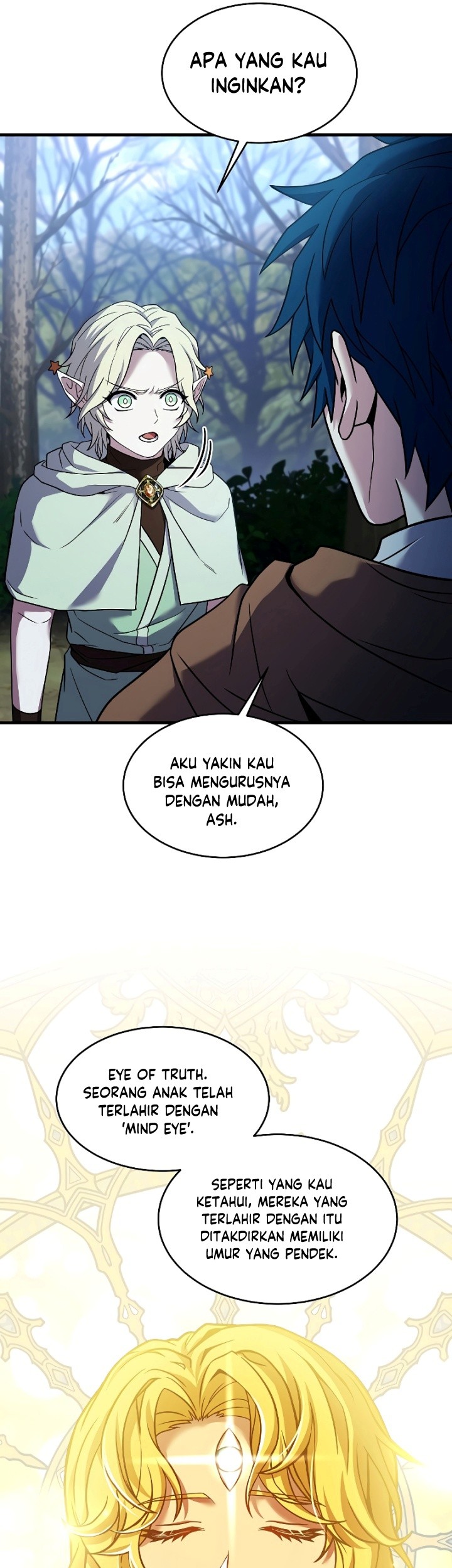 Return of The Greatest Lancer Chapter 92 - halaman 58