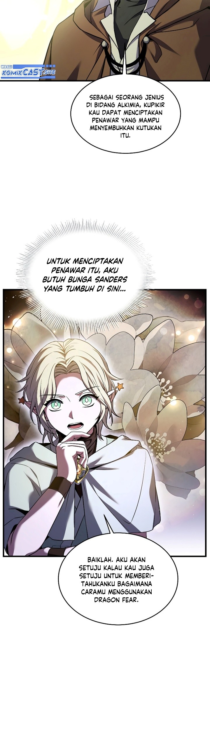 Return of The Greatest Lancer Chapter 92 - halaman 60