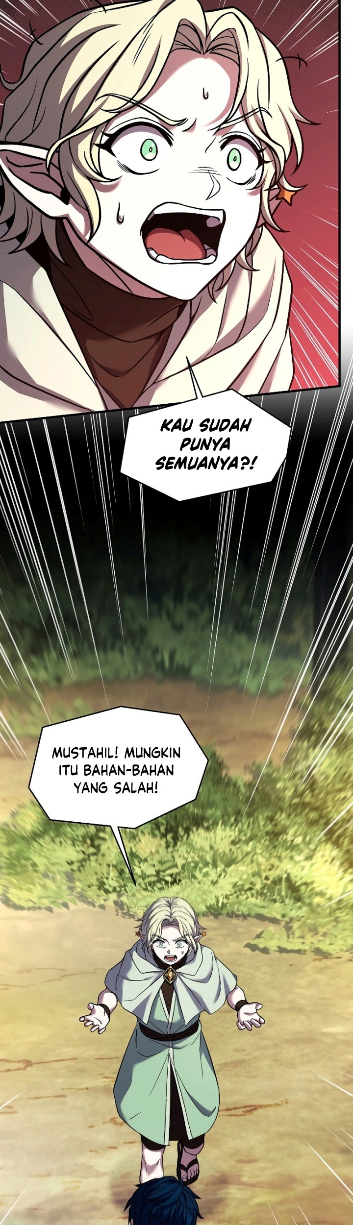 Return of The Greatest Lancer Chapter 92 - halaman 68