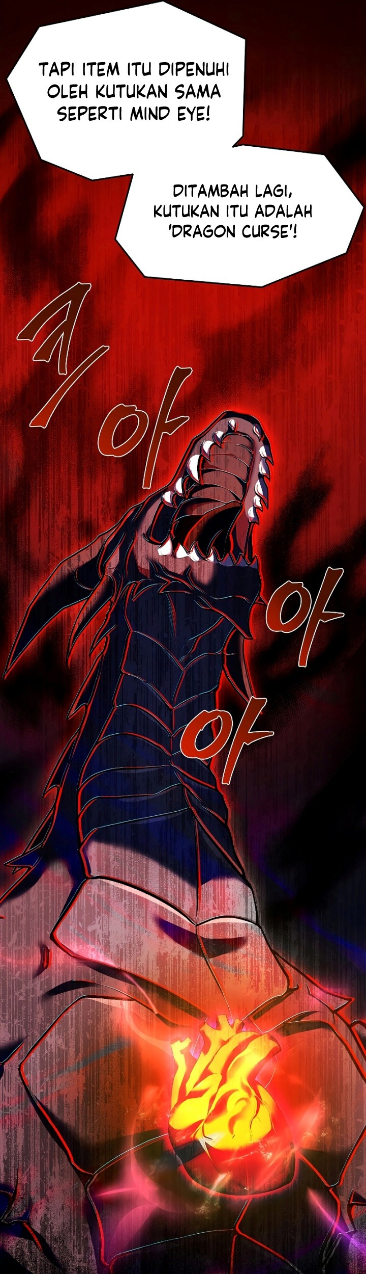 Return of The Greatest Lancer Chapter 92 - halaman 74