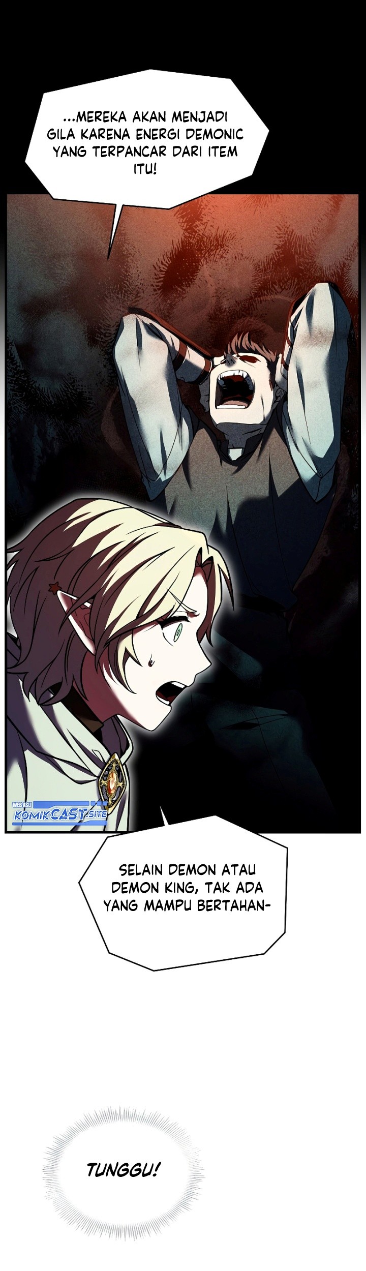 Return of The Greatest Lancer Chapter 92 - halaman 76